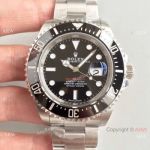 Luxury AAA Replica Rolex SEA-Dweller 43mm Watch Noob Factory Swiss 3235 904L V10